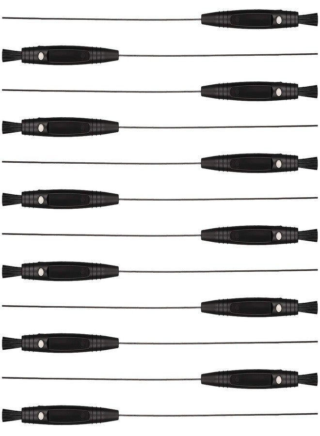 Mudder 12 Packs Multifunctional Hearing Aid Cleaning Kits with Brush and Wire Cleaner for Sound Tubes, Hearing Aid Cleaning Brush with Magnet for Universal Cleaning - Image 1